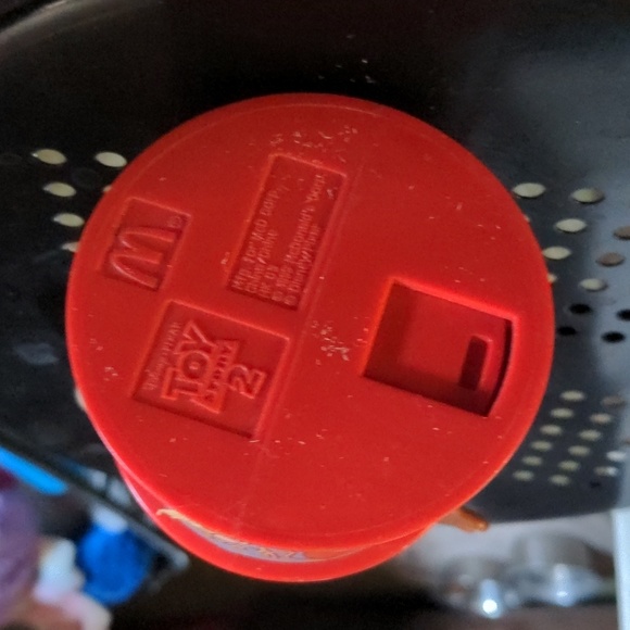 Toy Story 2 Woody's Roundup Mc.Donalds Toy 1999 - Picture 7 of 7